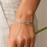 Kişiselleştirilebilir Kelepçe Bilezik